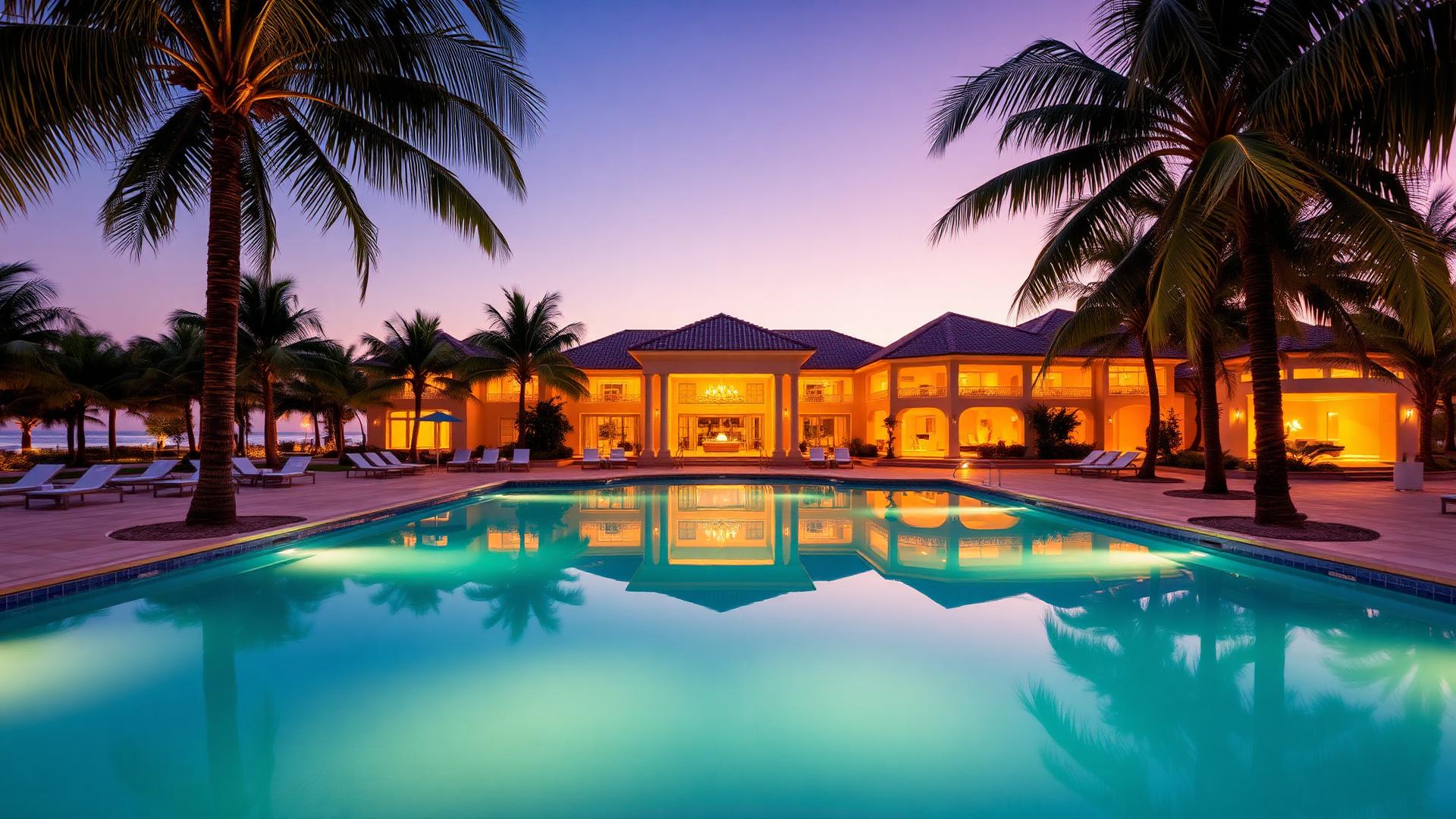 The Pearl Villa